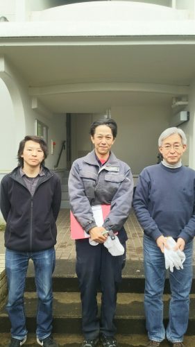 手早く要領よく片付けていただきました