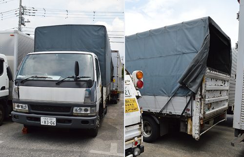 3tゲート車