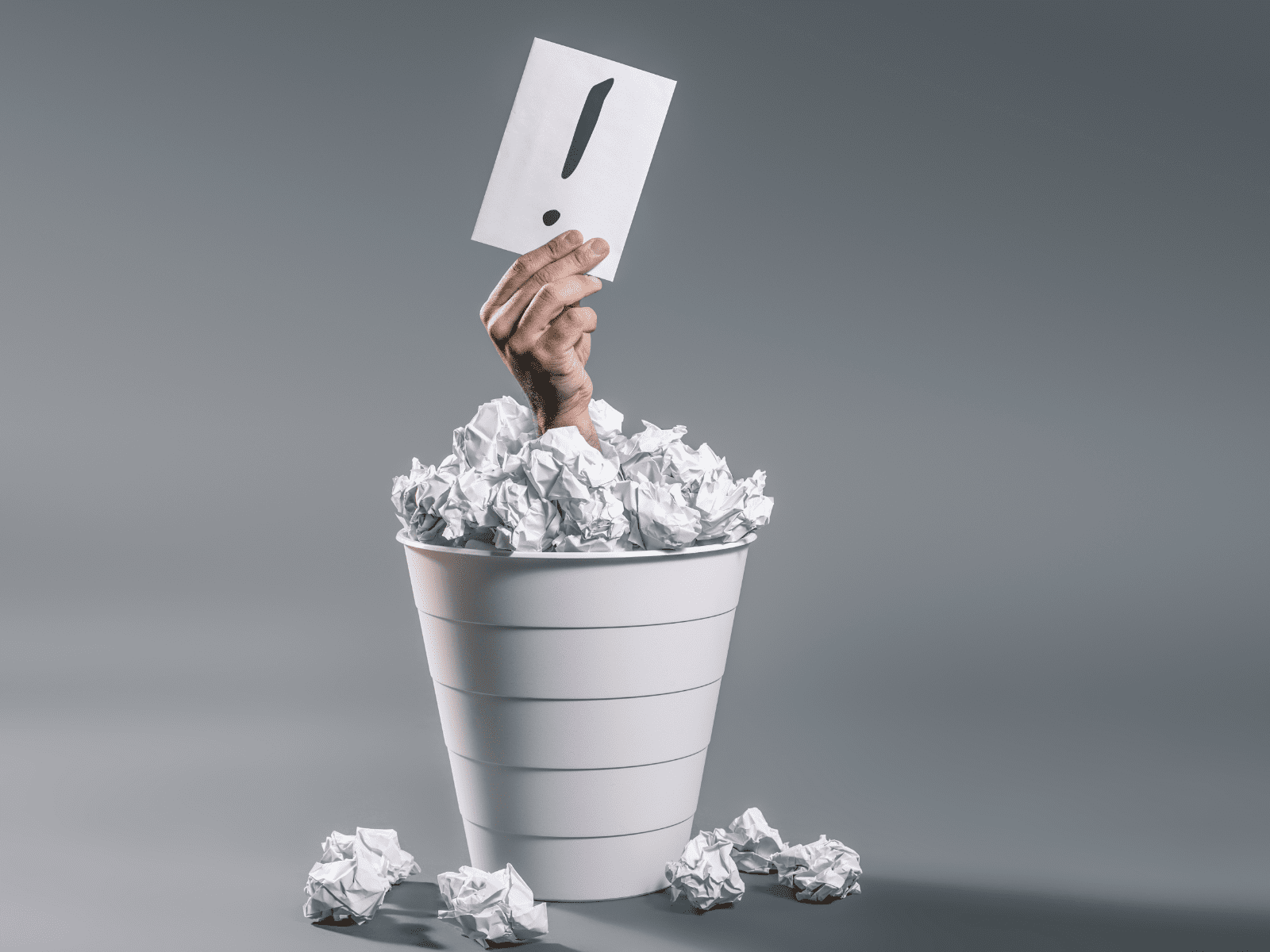 捨てるときに注意したい安全ポイント