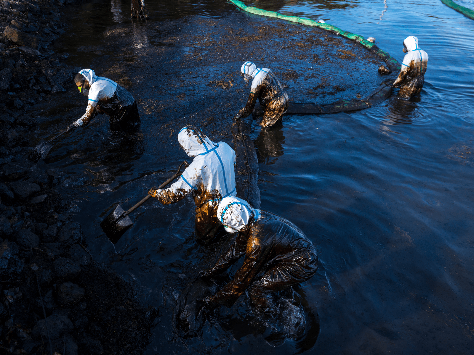 廃油回収が注目される3つの理由で見直す「油の行方」